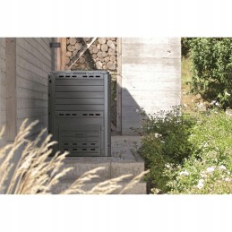 Sodo komposteris Compgreen Woody 280l tinkamas plastikas
