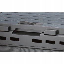 Sodo komposteris Compgreen Woody 280l tinkamas plastikas