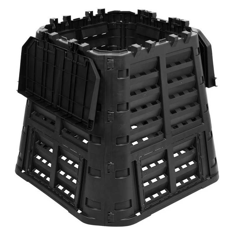 Plastikinis komposteris 480l.