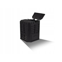 Komposteris su atvartu, 300 l