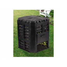 Komposteris su atvartu, 300 l