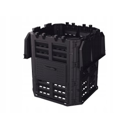 Komposteris su atvartu, 300 l