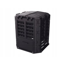 Komposteris su atvartu, 300 l