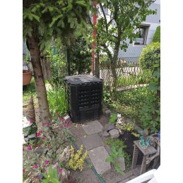 300l komposteris, naujausias modelis!!!