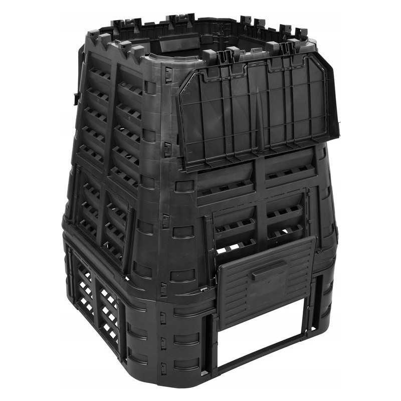 Plastikinis komposteris 740l.