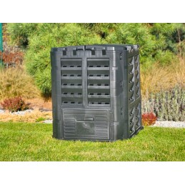 Promotion 300l sodo komposteris, stabilus, patvarus, patobulinta medžiaga