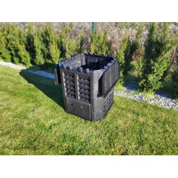 Promotion 300l sodo komposteris, stabilus, patvarus, patobulinta medžiaga