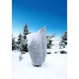 Žiemos apsauginis gaubtas agrotekstilė 80x120 cm 2 vnt!!!