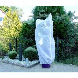 Apsauginė rankovė su užtrauktuku 0,8x0,6m 60g/m2 geolia