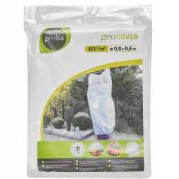 Apsauginė rankovė su užtrauktuku 0,8x0,6m 60g/m2 geolia
