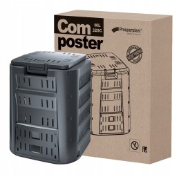 Komposteris l compogreen ikstc