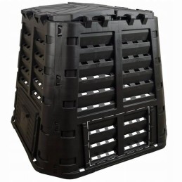 Multikomposteris 360l juodas