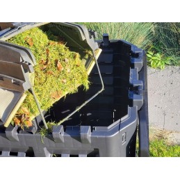 300l komposteris, naujausias modelis!!!