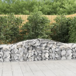Gabion gabion basket mesh gabion wall 400x50x60/80 cm