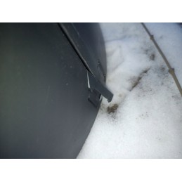 Trixie keramikiniai dubenys ant stovo šunims 2x1,6l