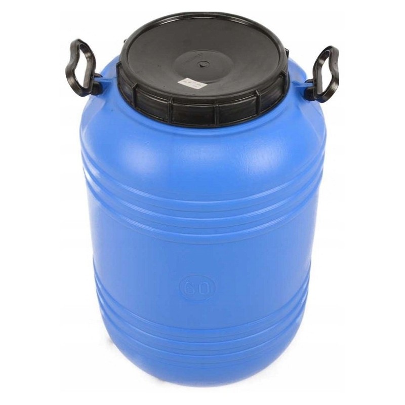 Kopūstų statinė 60 litrų