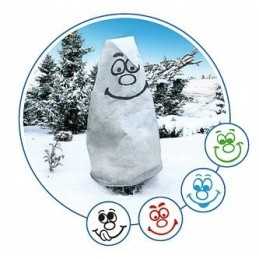 Apsauginis gaubtas - 50 g/m^2 - 80 x 120 cm