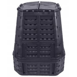 Multimodulinis sodo komposteris 740l juodas