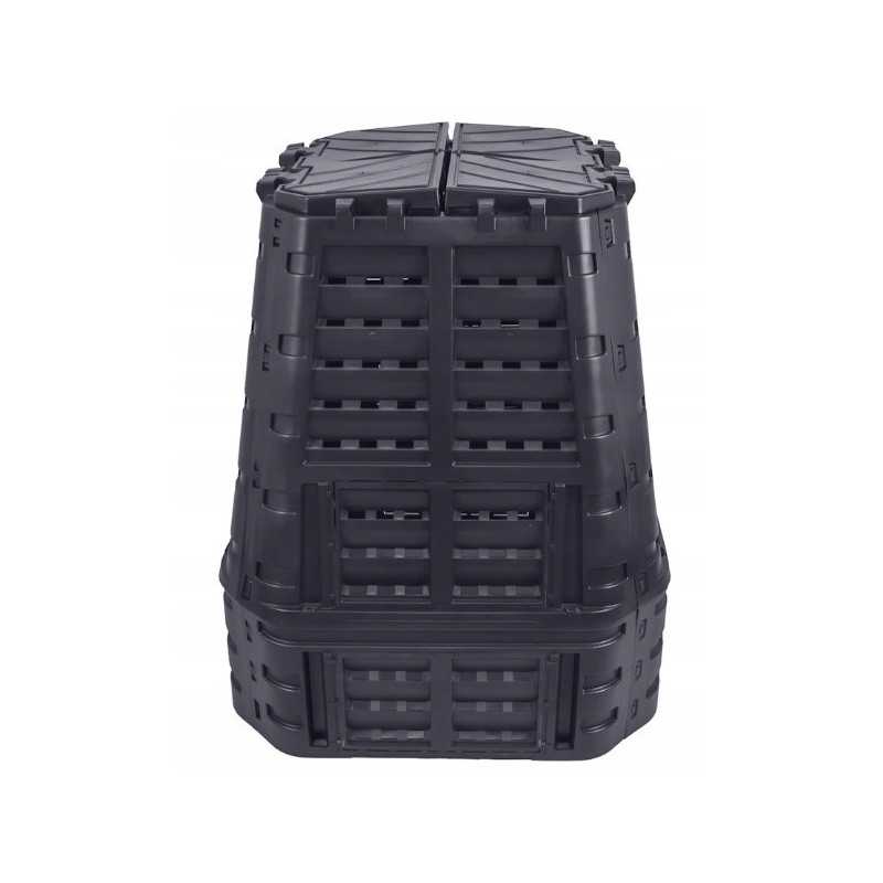 Multimodulinis sodo komposteris 740l juodas