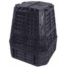 Multimodulinis sodo komposteris 740l juodas