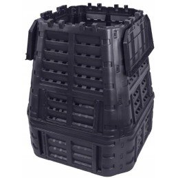 Multimodulinis sodo komposteris 740l juodas