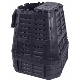 Multimodulinis sodo komposteris 740l juodas