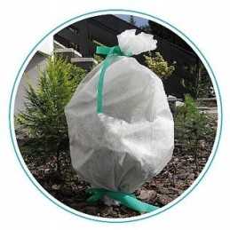 Apsauginis gaubtas - 50 g/m^2 - 80 x 120 cm