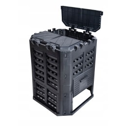 Multikomposteris 360l juodas