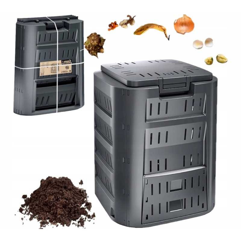 sodo komposteris 320l