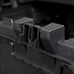 Multikomposteris 650l juodas