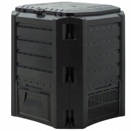 Sodo komposteris sodui 380l 72x72x83cm