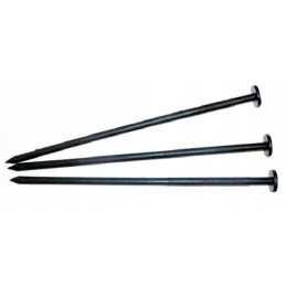 Tvirtinimo kaiščiai 12cm auginimui 100vnt wlkp