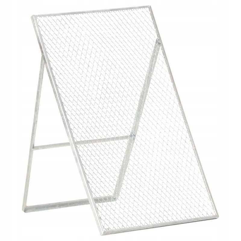 Sodo koštuvas pagamintas iš cinkuoto plieno