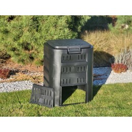 Tvarkingas, ekonomiškas 220l komposteris - naujas modelis