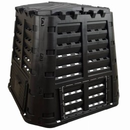 Multi komposteris 360l. juodas