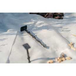 Smeigtukai/smeigtukai agrotekstilės inkarui 100vnt x 150mm