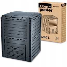 Compogreen Woody komposteris 280 l