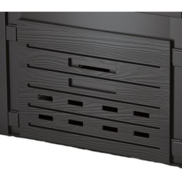 Compogreen Woody komposteris 280 l