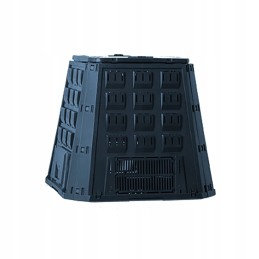 Komposteris 420l evogreen juodas