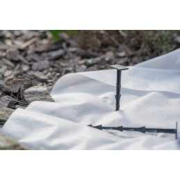 Smeigtukai/smeigtukai agrotekstilės inkarui 100vnt x 150mm