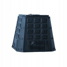 Komposteris 420l evogreen juodas