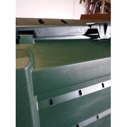 Compogreen 380 l miško žalumo komposteris