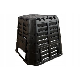 Multikomposteris 480l juodas