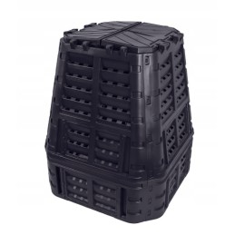 Patrulinis komposteris 740l, ištisus metus