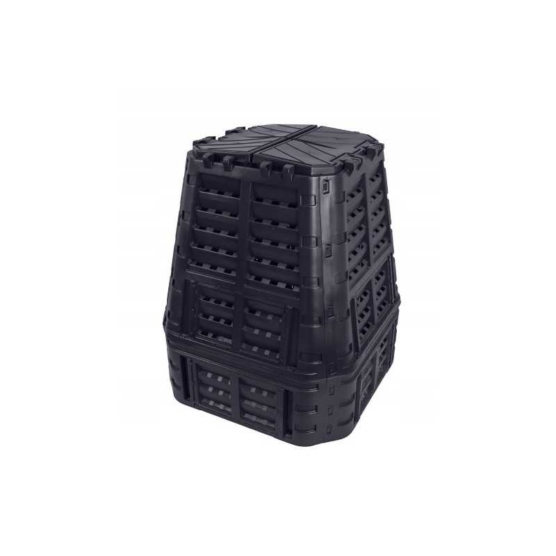 Patrulinis komposteris 740l, ištisus metus