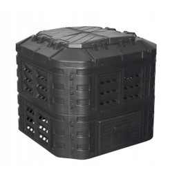 Patrulis modulinis komposteris, 600l, ištisus metus