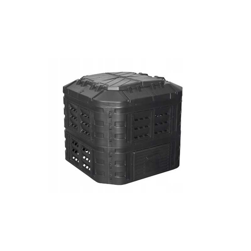 Patrulis modulinis komposteris, 600l, ištisus metus