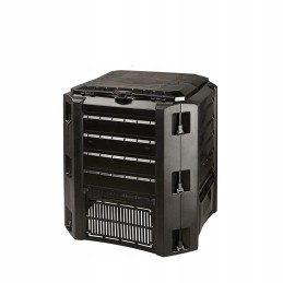 Compogreen 380l juodas komposteris
