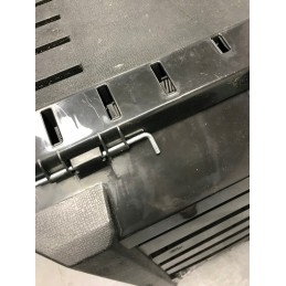 Compogreen 380l juodas komposteris