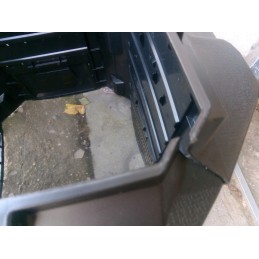 Compogreen 380l juodas komposteris